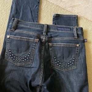 Rock & republic stretchy & skinny jeans